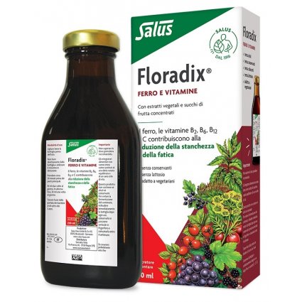 FLORADIX INTEGRAT FERRO 500ML