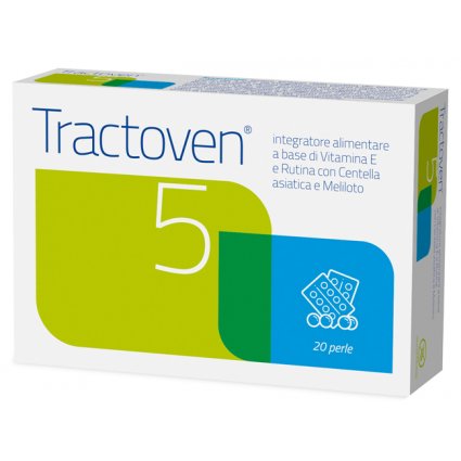 TRACTOVEN 5 INTEGR. DIET 20CPS