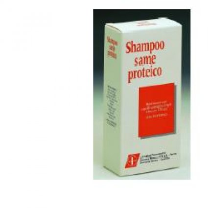 SAME*SHAMPOO PROTEICO 125ML