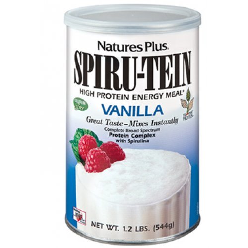 SPIRU TEIN POLV VANIGL 544G LA