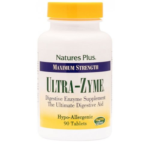 ULTRA ZYME MULTIENZ FTE90T LA