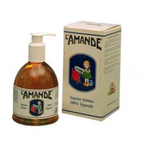 LAMANDE SAPONE INTIMO VEGE 300ML