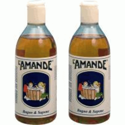 LAMANDE BAGNO SAP 400ML<