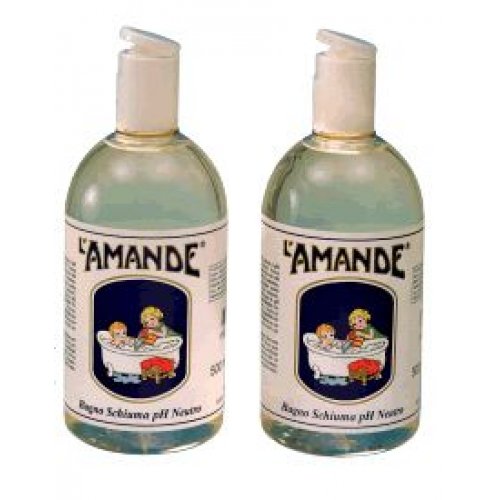 L'AMANDE BagnoSch.500ml