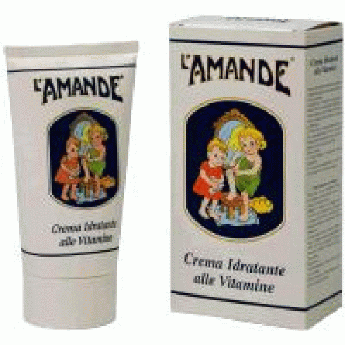 L'AMANDE Cr.Idrat.Vit.150ml