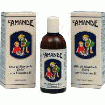 LAMANDE OLIO MAND C/PROF 250ML