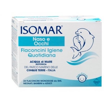 ISOMAR 24FL MONOD.5ML