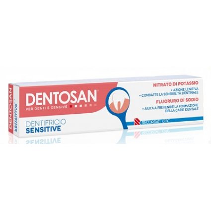 DENTOSAN*DENTIF SENS 75ML