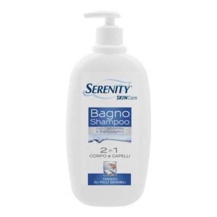 SKINCARE BAGNO SH 2IN1 500ML