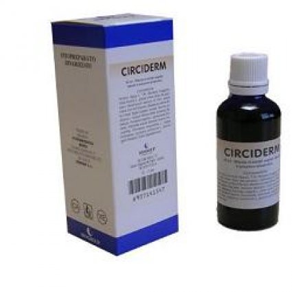 CIRCIDERM Sol.Ial.50ml