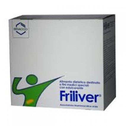 FRILIVER*50 BUSTE