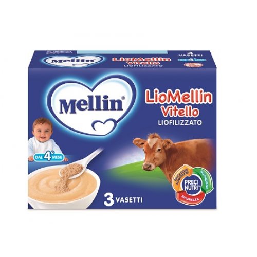 LIOMELLIN*VITELLO 3 VAS