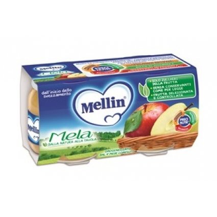 MELLIN*OM MELA 2 X 100G