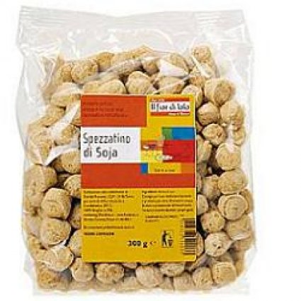 SPEZZATINO DI SOJA 300GR (FDL)