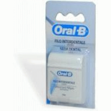 ORALB FILO INTERDENTALE CERATO 50 M