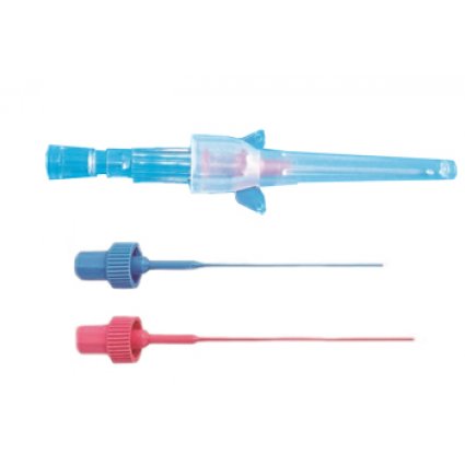 AGO Cannula 22g 1g 25mm F/CARE