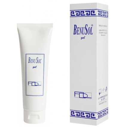 BENUSOL GEL CREMA RUSCO150ML