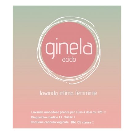 GINELA-LAVANDA INTIMA 4 DS