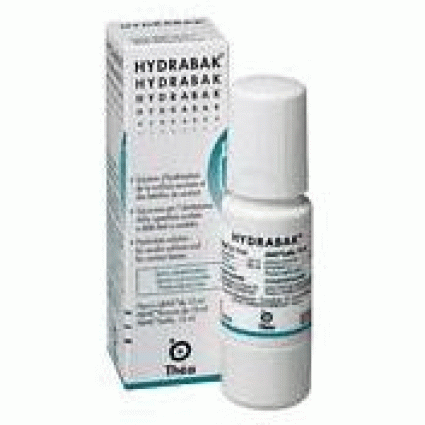 HYDRABAK*CLOR SODIO CE459 10ML