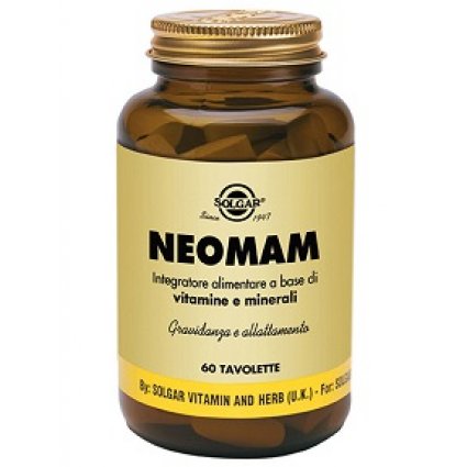 NEOMAM 120TAV SOLGAR