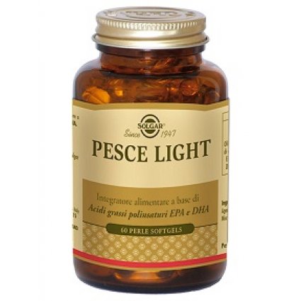 PESCE LIGHT 60PERLE      SOLGA