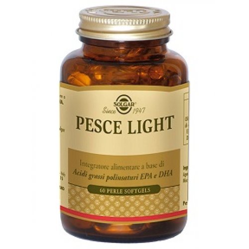 PESCE LIGHT 60PERLE      SOLGA