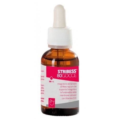 STRIBESS 80 30ML GTT