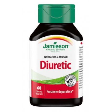 DIURETIC 60CPS