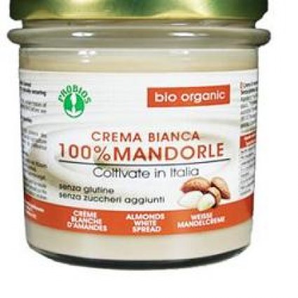 CRE Crema Mand.Bianca 200g