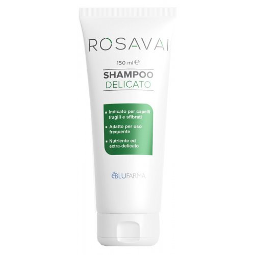 ROSAVAI SH DEL 150ML