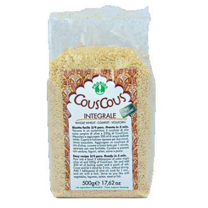 COUS COUS INTEGRALE 500G