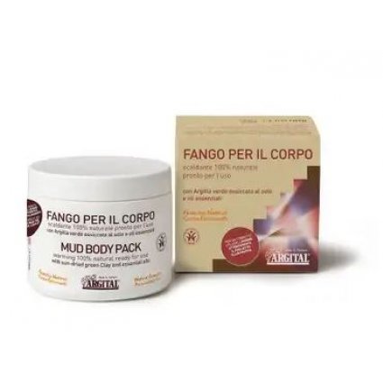 FANGO PER IL CORPO SCALDANTE