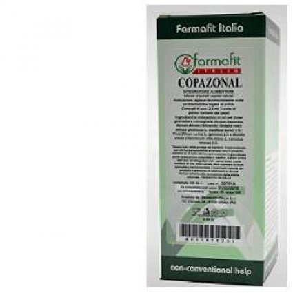 COPAZONAL GTT 100ML "FARMAFIT"