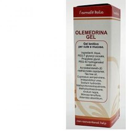 OLEMEDRINA GEL 50G "FARMAFIT"