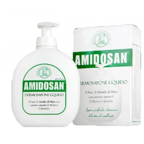 AMIDOSAN DERMOSAP LIQ C/EROG