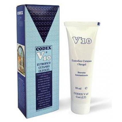 V10 OLEOGEL 50ML