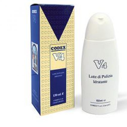 V4 LATTE IDRAT PULIZIA 150ML