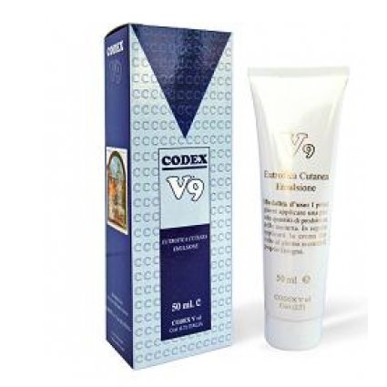 V 9 Eutrofica Cut.50ml