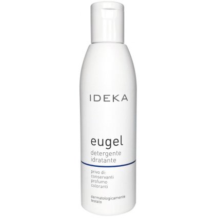 EUGEL GEL DET VISO/CORPO 200ML