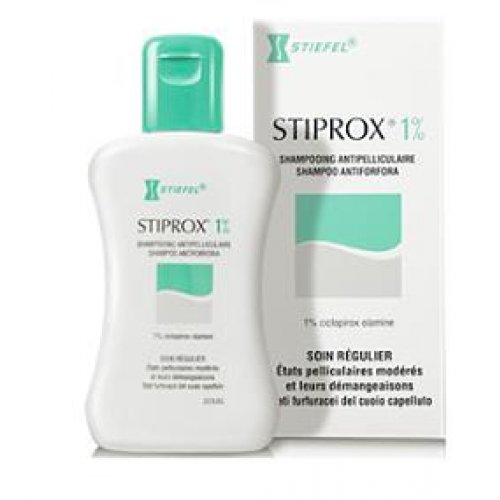 STIPROX*SHAMPOO FORF 100ML