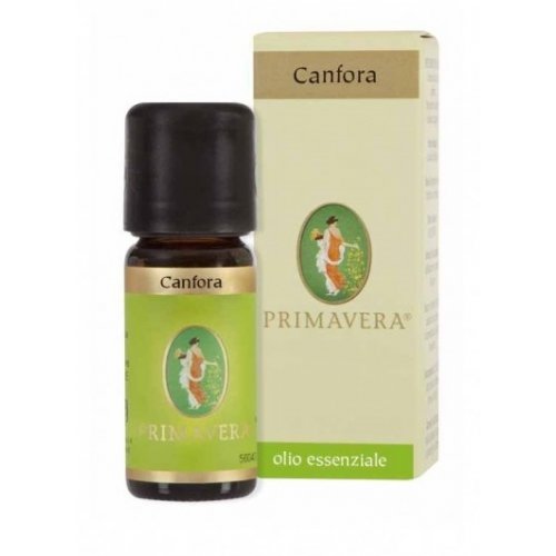 CANFORA OLIO ESS 10ML FLORA