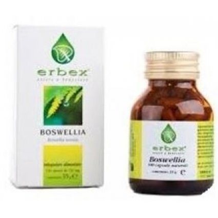 BOSWELLIA 100 Cps 350mg ERBEX