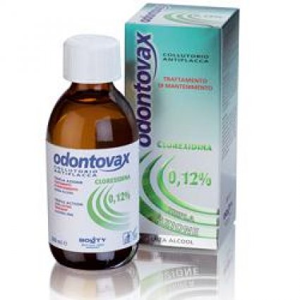 ODONTOVAX*CLLT CLOR 0,12% 200M