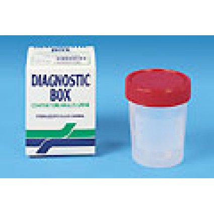 DIAGNOSTIC BOX CONT STER UR