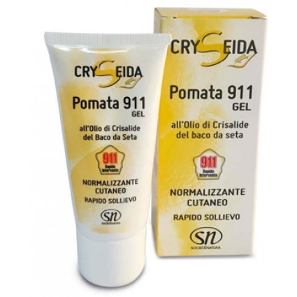 CRYSEIDA POM GEL PSORIASI 50ML