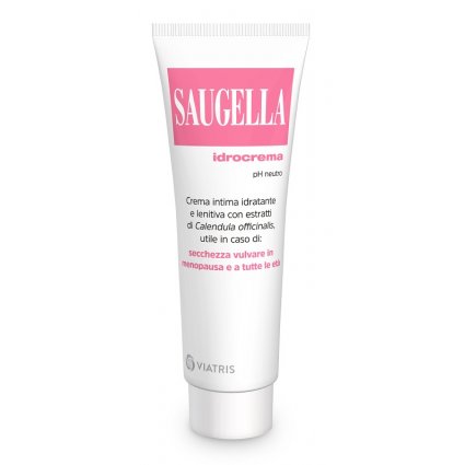 SAUGELLA IDROCREMA 30 ML.