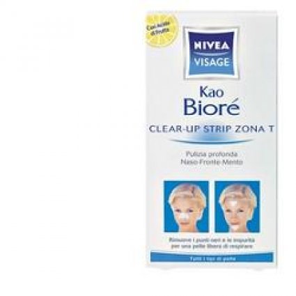 NIVEA VISO CLEARUP STRIP ZONAT