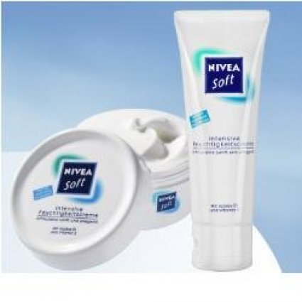 NIVEA SOFT CR IDRAT 200 ML