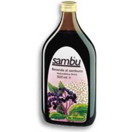 DUNNER BEV SAMBUCO 500ML "COSV