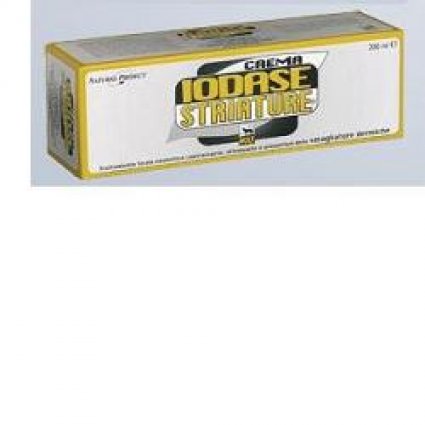 IODASE STRIATURE CR 200ML